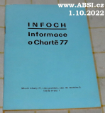 INFOCH - INFORMACE O CHARTĚ 77