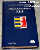 STRUČNÁ HISTORIE STÁTŮ - PODKARPATSKÁ RUS - podepsaná kniha
