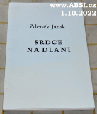 SRDCE NA DLANI - číslovaný výtisk č. 73