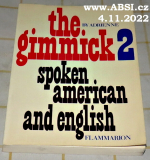 THE BY ADRIENNE GIMMICK SPOKEN AMERICAN AND ENGLISH 2