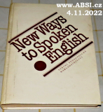 NEW WAYS TO SPOLKEN ENGLISH