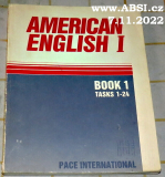AMERICAN ENGLISH I. book 1