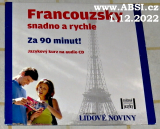 FRANCOZSKY SNADNO A RYCHLE  ZA 90 MINUT - CD 