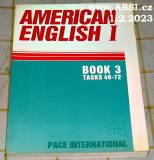 AMERICAN ENGLISH I. book 3