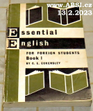 ESSENTIAL ENGLISH FOR FOREIGN STUDENTS - BOOK 1