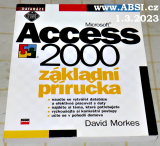 MICROSOFT ACCESS 2000 - ZÁKLADNÍ PŘÍRUČKA