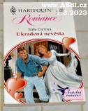 UKRADENÁ NEVĚSTA - ROMANCE - HARLEQUIN