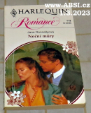 NOČNÍ MŮRY - ROMANCE - HARLEQUIN