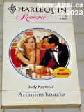 ARIANINO KOUZLO - ROMANCE - HARLEQUIN