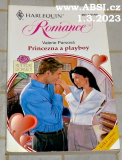 PRINCEZNA A PLAYBOY - ROMANCE - HARLEQUIN