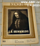 E.B. BROWNIGOVÁ - KDO JE