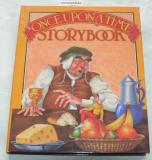 ONCE UPON A TIME STORYBOOK