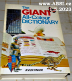 THE GIGANT ALL-COLOUR DICTINARY
