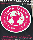 GLOBALIZATION AND ITS DISCONTENTS
