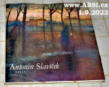 ANTONÍN SLAVÍČEK