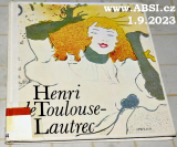 HENRI DE TOULOUSE-LAUTREC