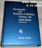 ENCYCLOPEDIA AND DICTIONARY OF MEDICINE, NURSING, AND ALLIED HEALTH