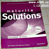 MATURITA SOLUTIONS - INTERMEDIATE WORKBOOK