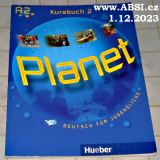 PLANET - A KURBUCH 2 - DEUTSCH FUR JUGENDLICHE