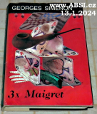 3x MAIGRET 