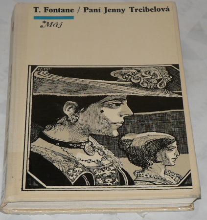 PANÍ JENNY TREIBELOVÁ