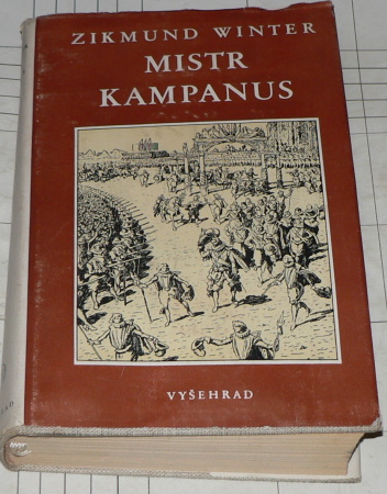 MISTR KAMPANUS