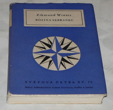 ZÁCHÝSEK ZVANÝ RUMĚLKA / ZLATÝ KOŘENÁČ - SVĚTOVÁ ČETBA SV. 261