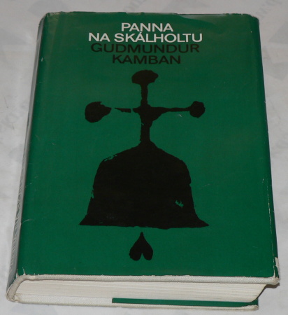 PANNA NA SKÁLHOLTU