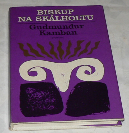 BISKUP NA SKÁLHOLTU