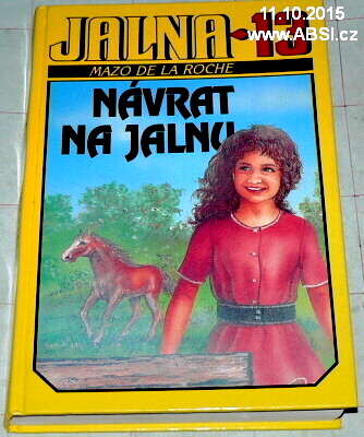 JALNA 13 - NÁVRAT NA JALNU