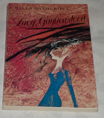 LUCY GAYHEARTOVÁ