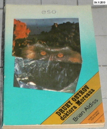 DRUHÝ OSTROV DOKTORA MOREAUA