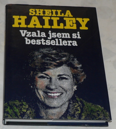 VZALA JSEM SI BESTSELLERA