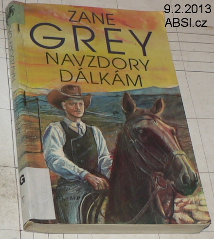 NAVZDORY DÁLKÁM