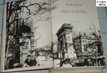 PÁD PAŘÍŽE