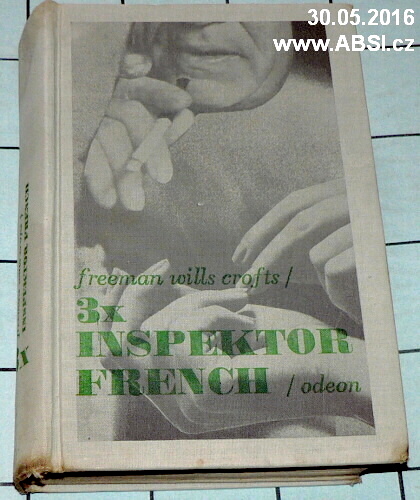 3x INSPEKTOR FRENCH
