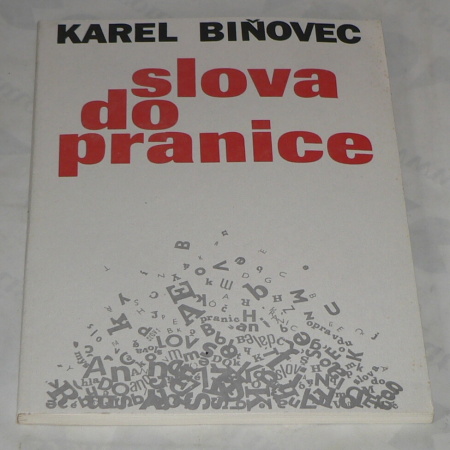 SLOVA DO PRANICE
