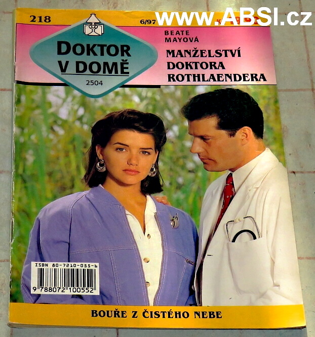 CHCEME NOVOU MÁMU, TÁTO - DOKTOR V DOMĚ