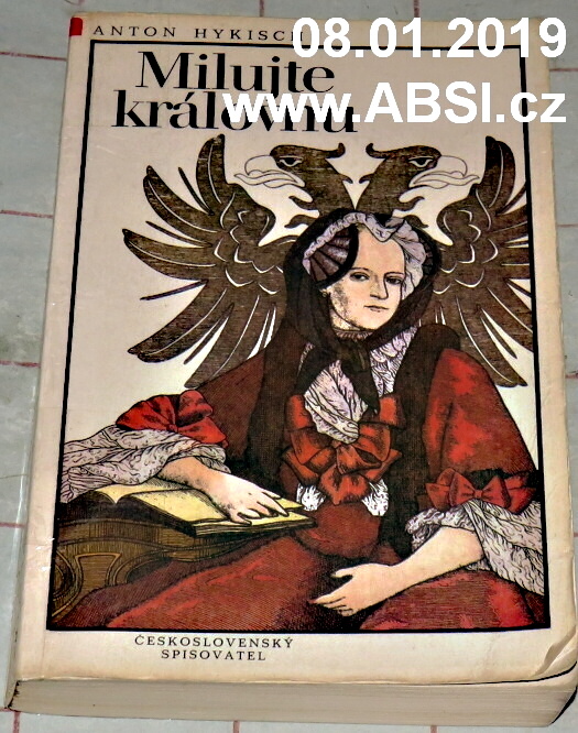 MILUJTE KRÁLOVNU
