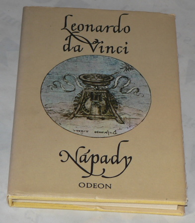 NÁPADY - LEONARDO DA VINCI