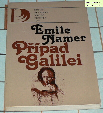 PŘÍPAD GALILEI 