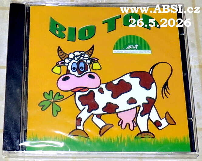 BIO TOP - PROŽÁKY I. STUPNĚ ZŠ