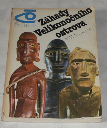 ZÁHADY VELIKONOČNÍHO OSTROVA - ČTENÍ O ...