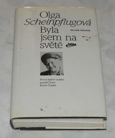 BYLA JSEM NA SVĚTĚ