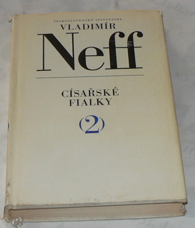 CÍSAŘSKÉ FIALKY