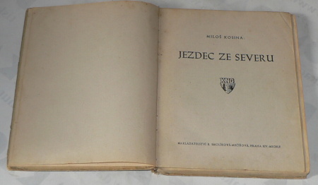 JEZDEC ZE SEVERU