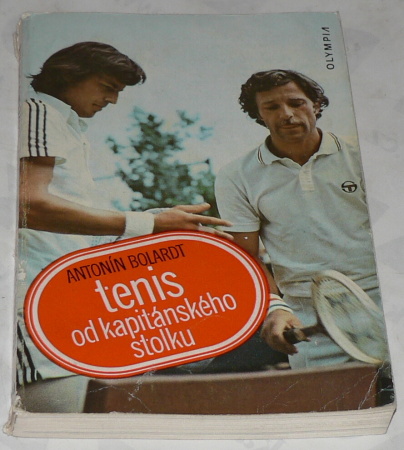 TENIS OD KAPITÁNSKÉHO STOLKU