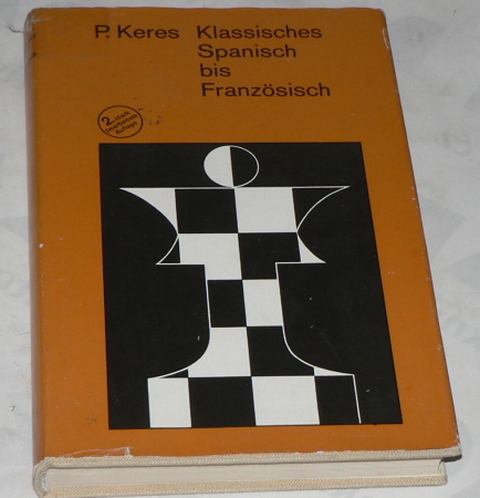 KLASISSCHES SPANISCH BIS FRANZISISCH