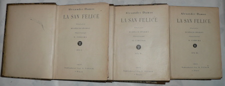LA SAN FELICE díl I., II., III.