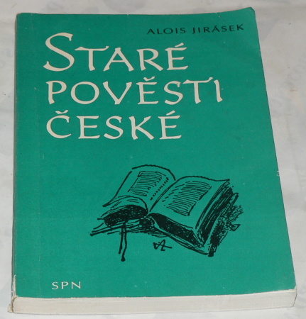 STARÉ POVESTI ČESKÉ 